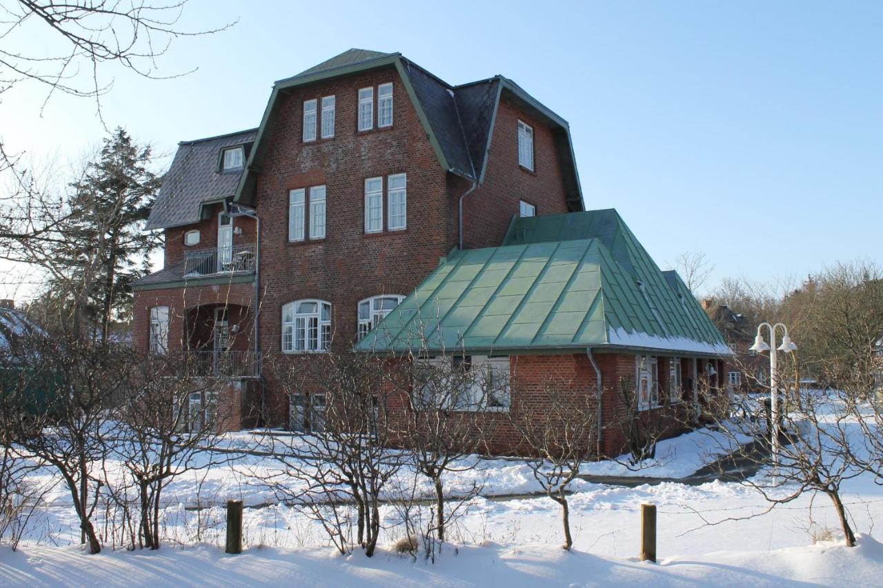 Haus Otto Wohnung 5 Вик-ауф-Фёр Экстерьер фото