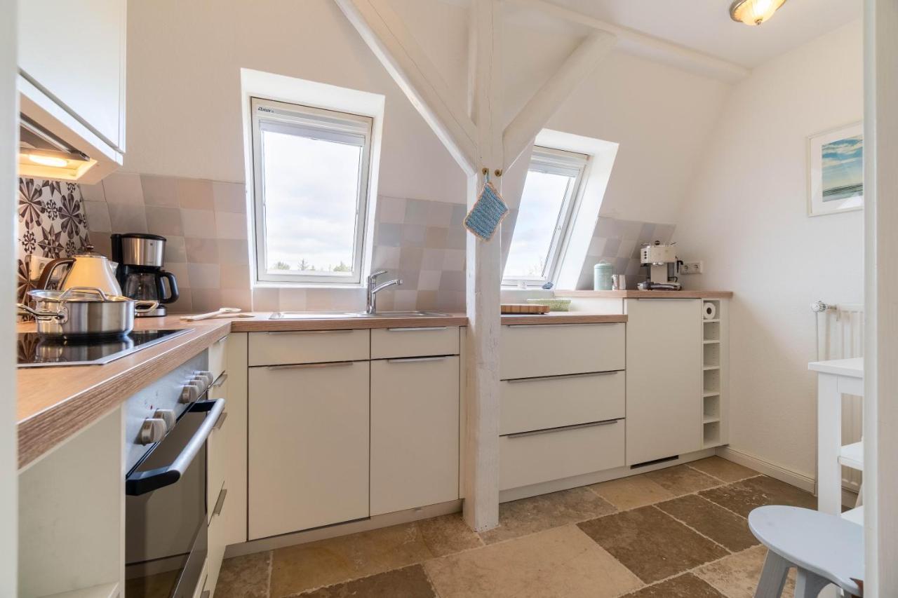 Haus Otto Wohnung 5 Вик-ауф-Фёр Экстерьер фото