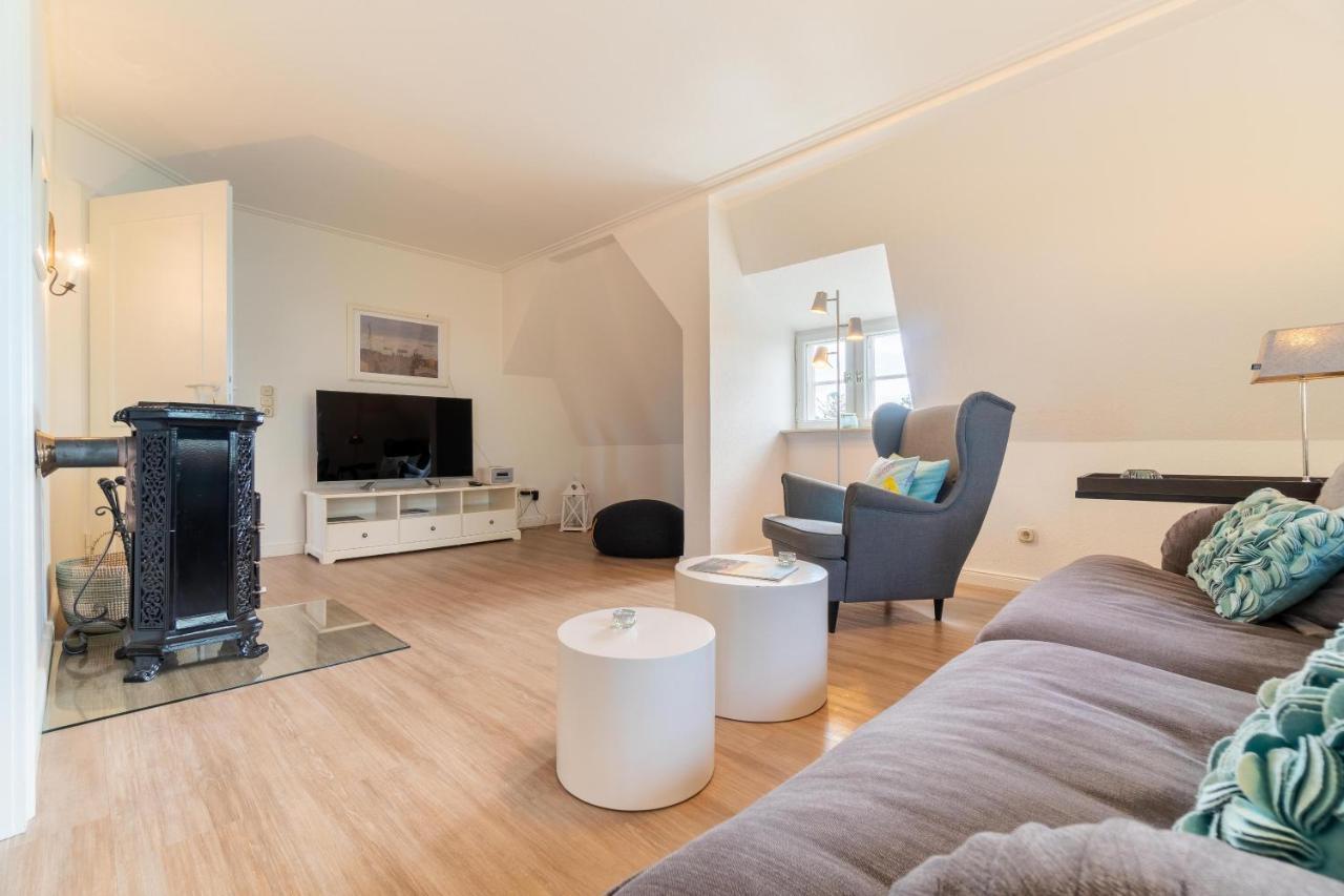 Haus Otto Wohnung 5 Вик-ауф-Фёр Экстерьер фото