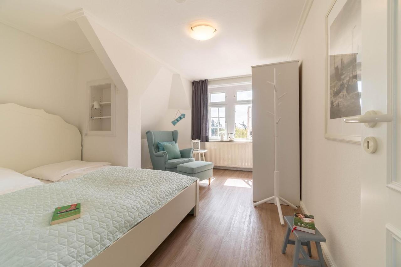 Haus Otto Wohnung 5 Вик-ауф-Фёр Экстерьер фото
