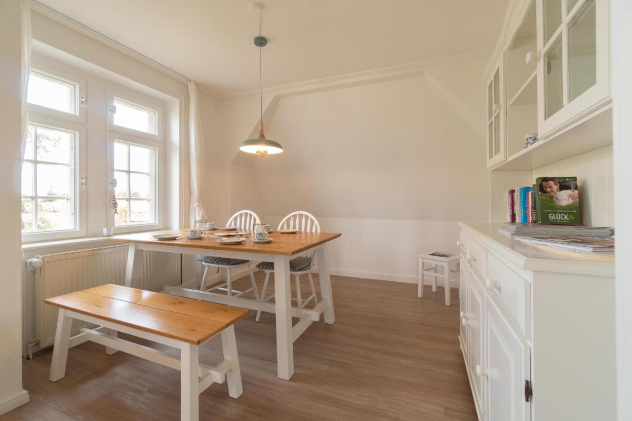 Haus Otto Wohnung 5 Вик-ауф-Фёр Экстерьер фото