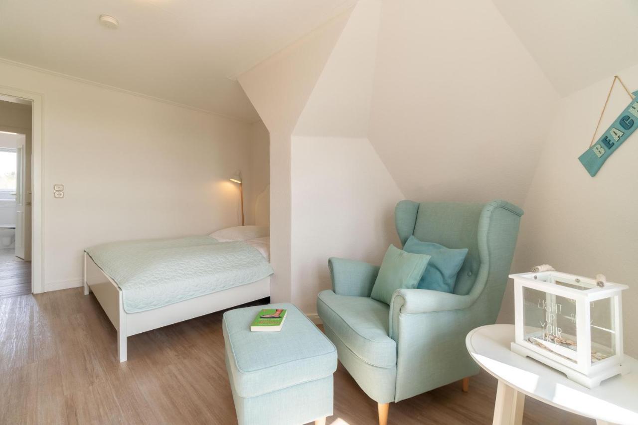 Haus Otto Wohnung 5 Вик-ауф-Фёр Экстерьер фото