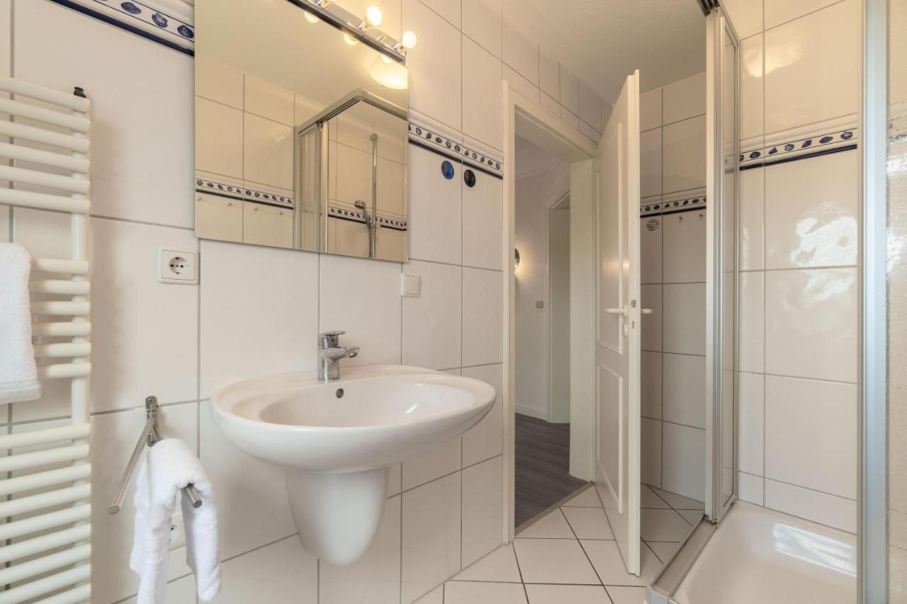 Haus Otto Wohnung 5 Вик-ауф-Фёр Экстерьер фото