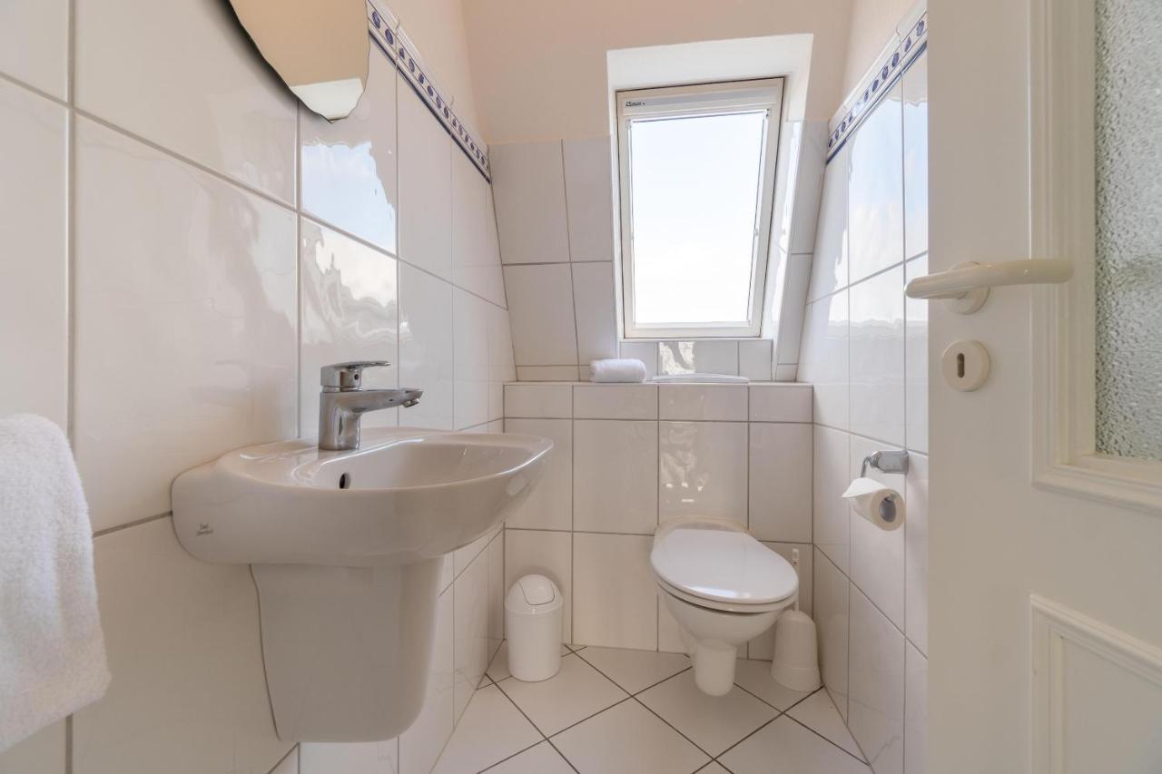 Haus Otto Wohnung 5 Вик-ауф-Фёр Экстерьер фото