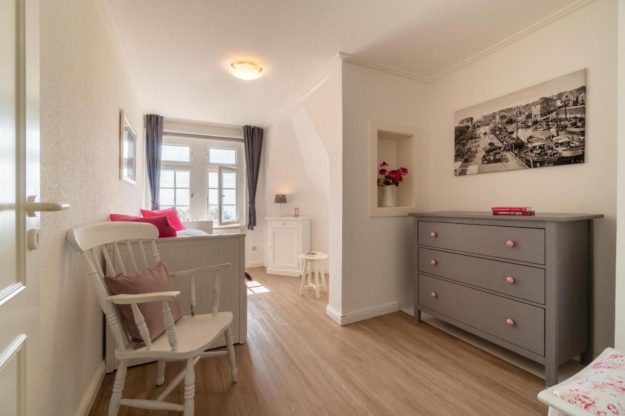 Haus Otto Wohnung 5 Вик-ауф-Фёр Экстерьер фото