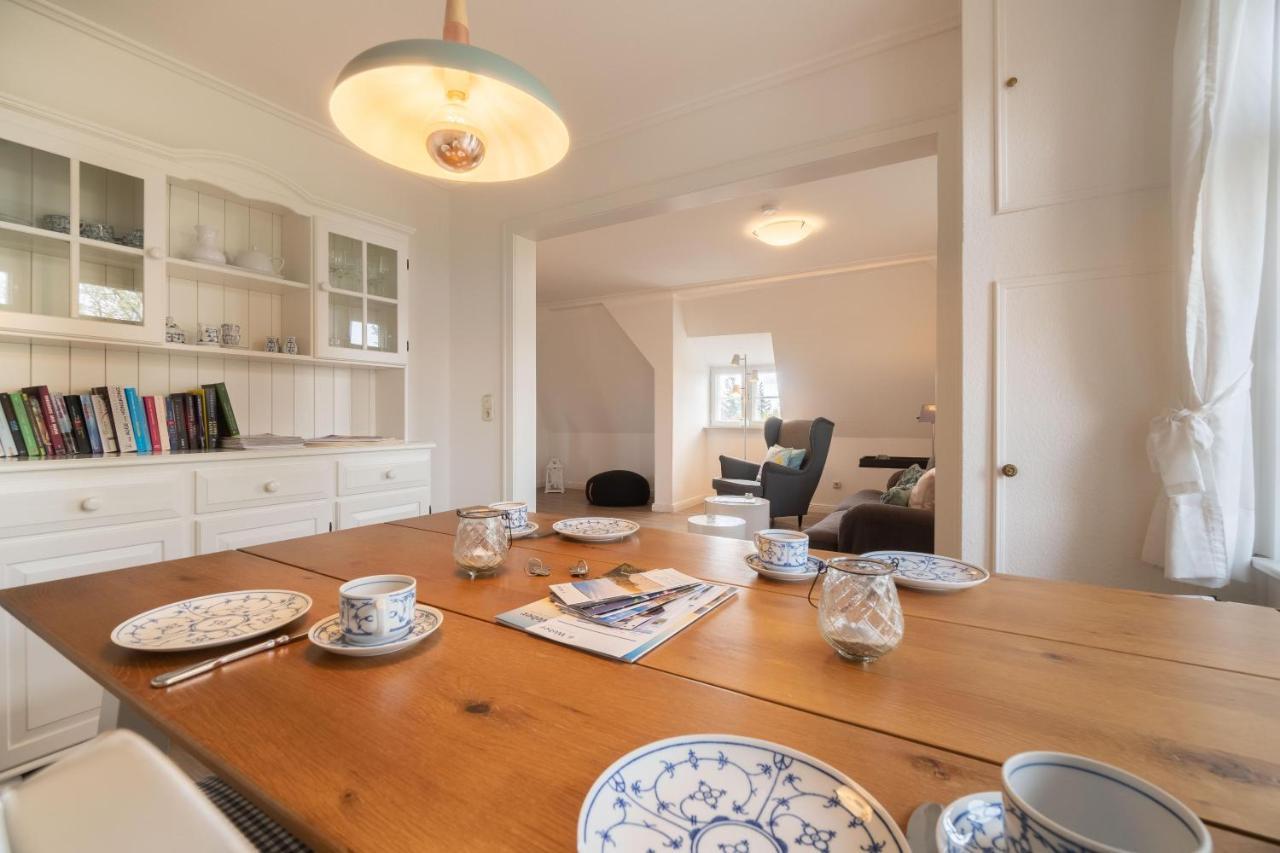 Haus Otto Wohnung 5 Вик-ауф-Фёр Экстерьер фото