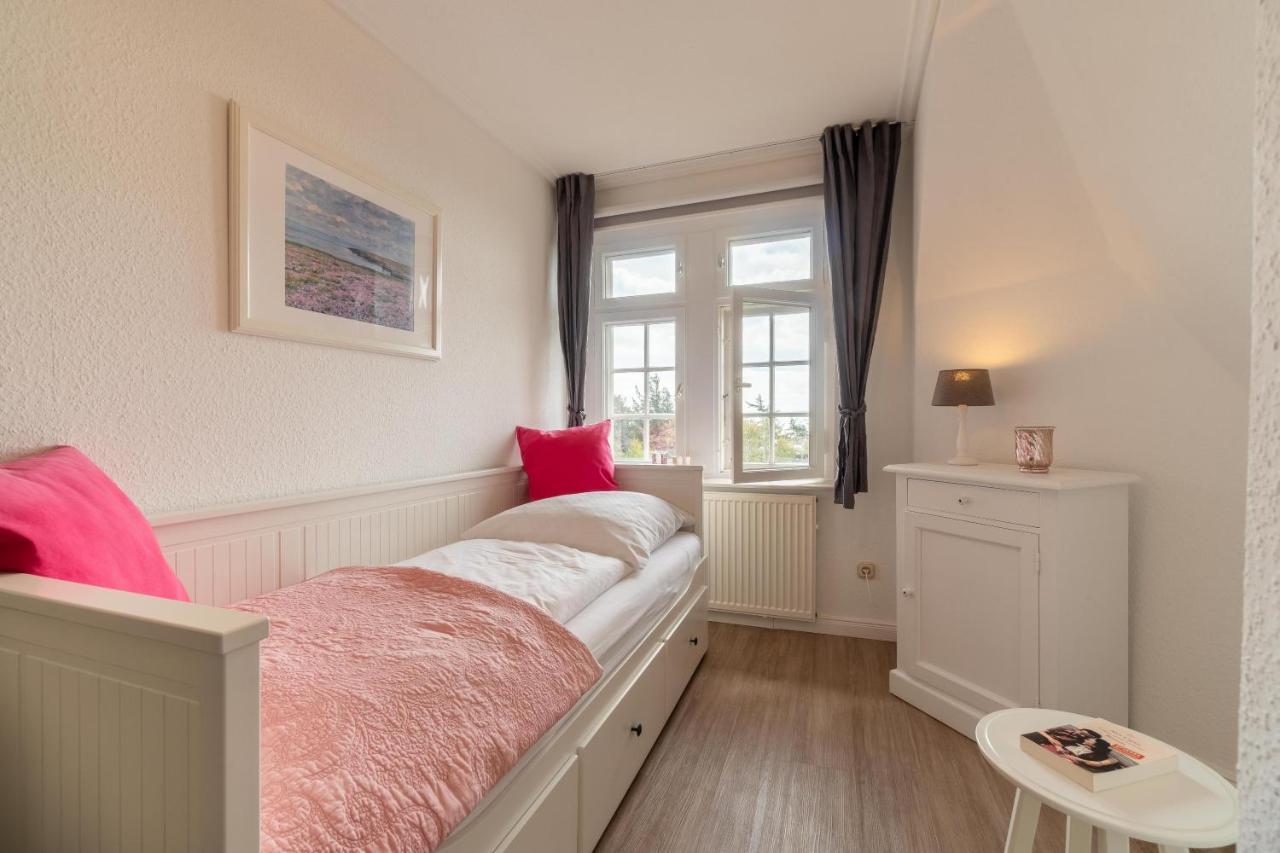Haus Otto Wohnung 5 Вик-ауф-Фёр Экстерьер фото
