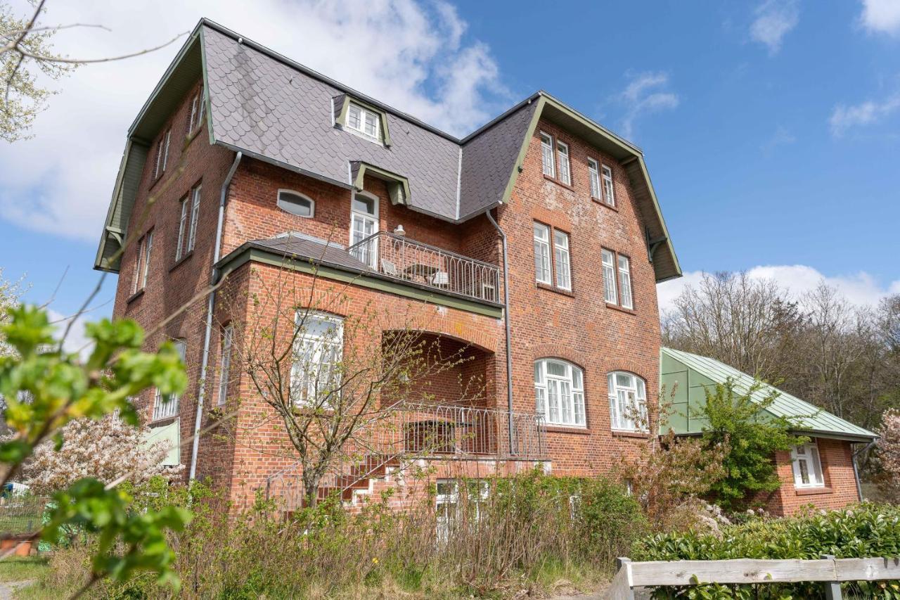 Haus Otto Wohnung 5 Вик-ауф-Фёр Экстерьер фото